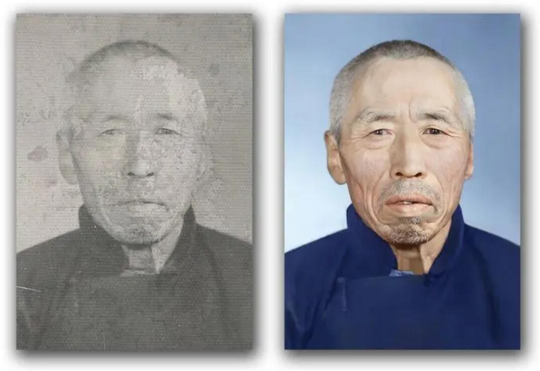 礼泉破损照片修复-56